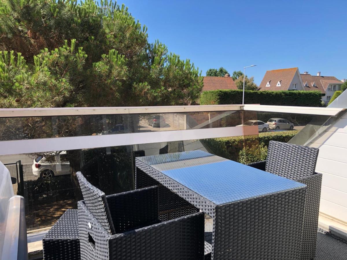 Appartement 3 Etoiles - Plage Des Phoques Avec Parking Prive Berck Bagian luar foto