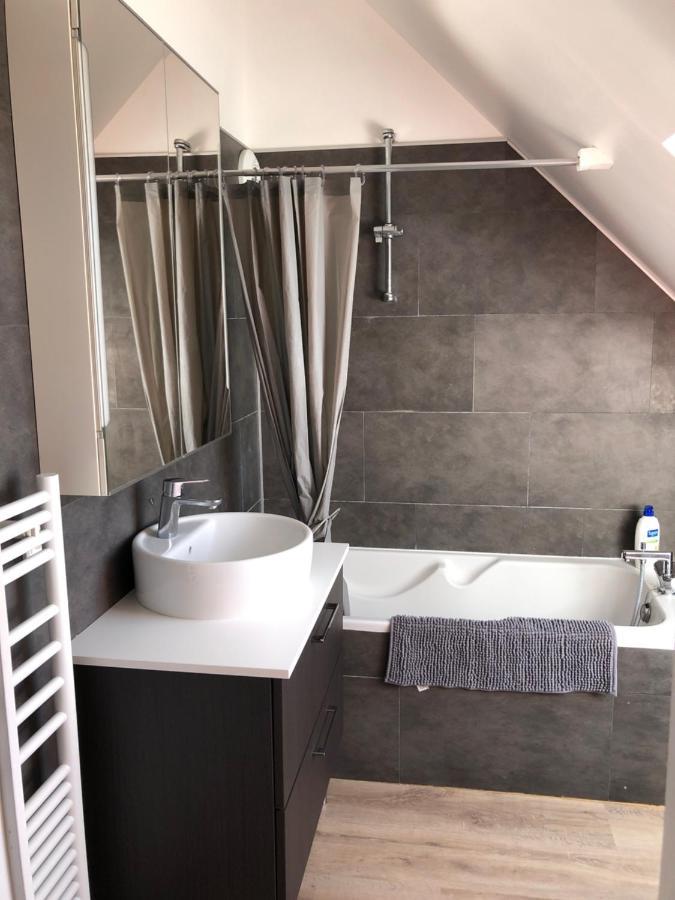 Appartement 3 Etoiles - Plage Des Phoques Avec Parking Prive Berck Bagian luar foto