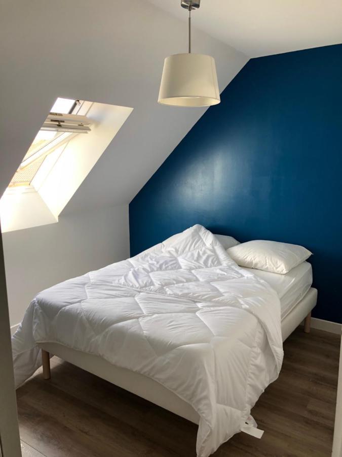 Appartement 3 Etoiles - Plage Des Phoques Avec Parking Prive Berck Bagian luar foto