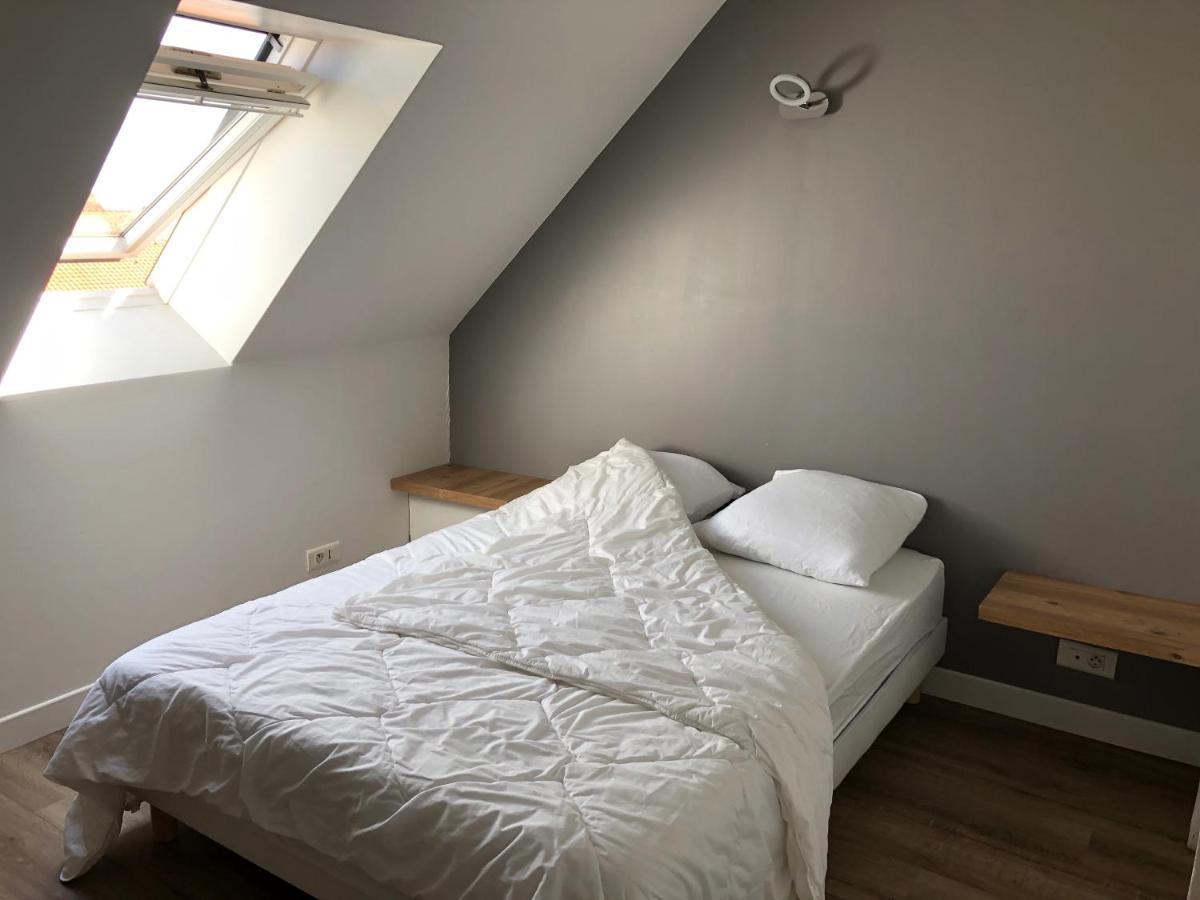 Appartement 3 Etoiles - Plage Des Phoques Avec Parking Prive Berck Bagian luar foto